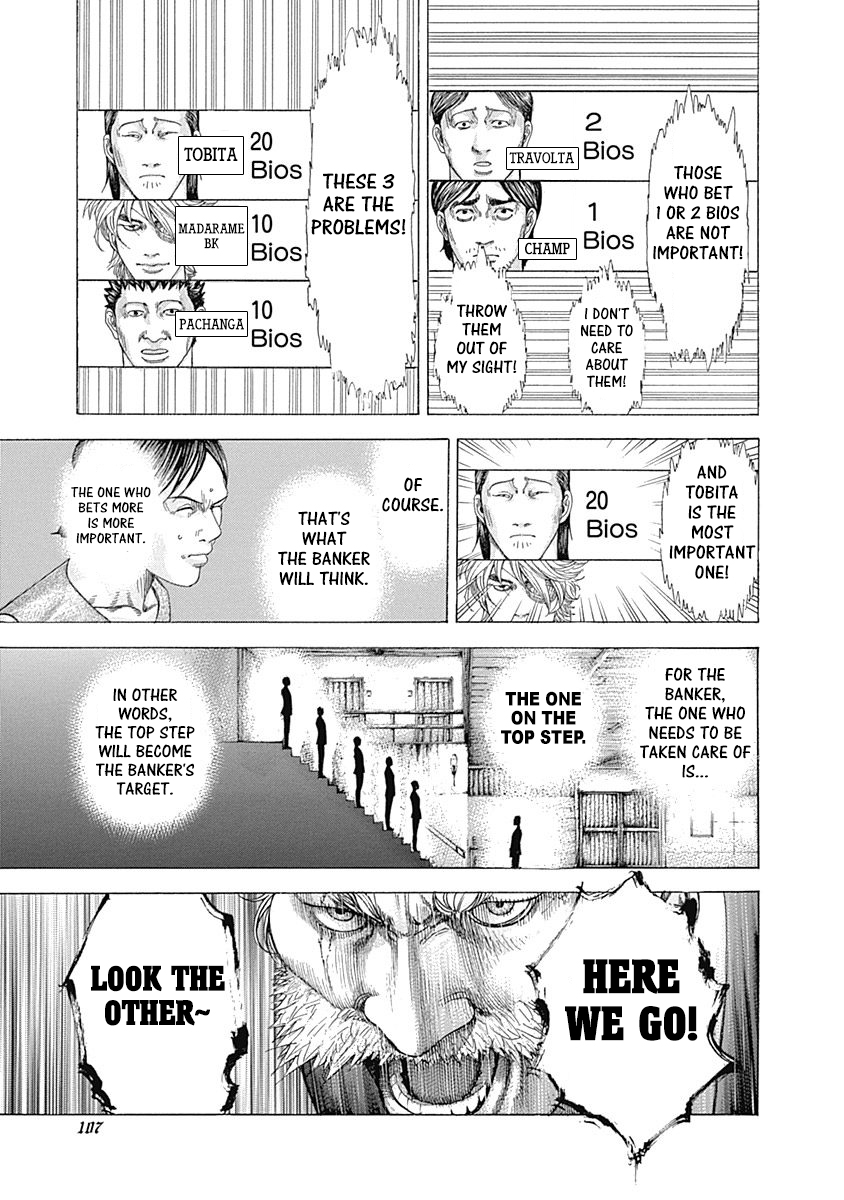 Read Usogui ENGLISH Manga Online