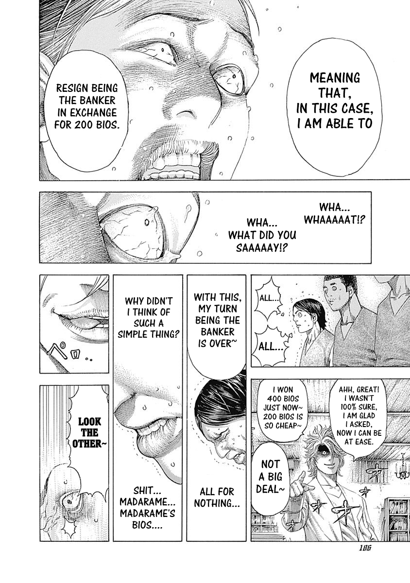 Read Usogui ENGLISH Manga Online