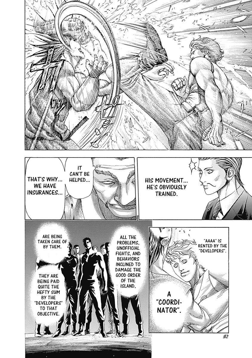 Read Usogui ENGLISH Manga Online