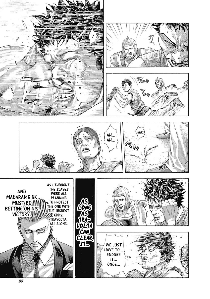 Read Usogui ENGLISH Manga Online