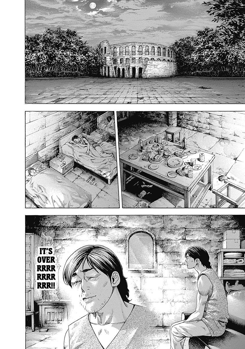 Read Usogui ENGLISH Manga Online