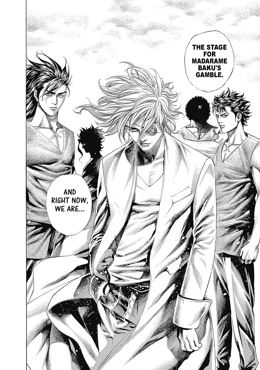 Read Usogui ENGLISH Manga Online