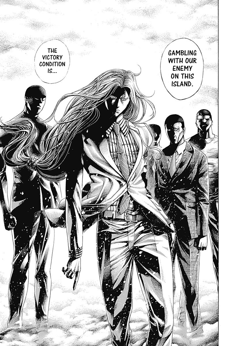 Read Usogui ENGLISH Manga Online