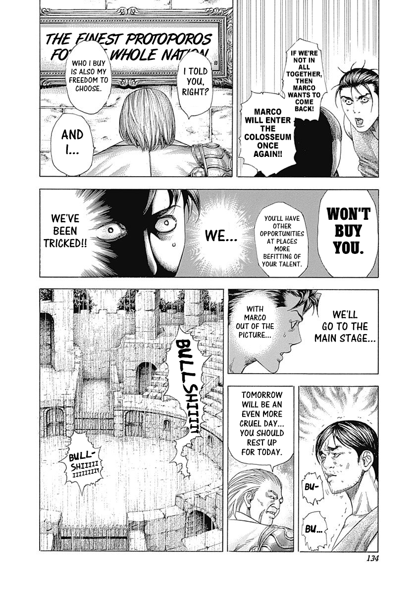 Read Usogui ENGLISH Manga Online