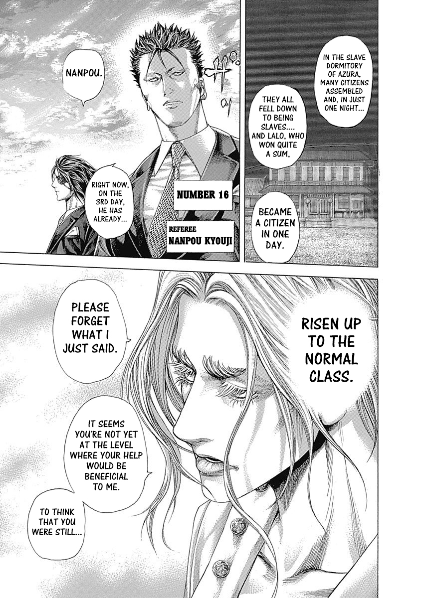 Read Usogui ENGLISH Manga Online