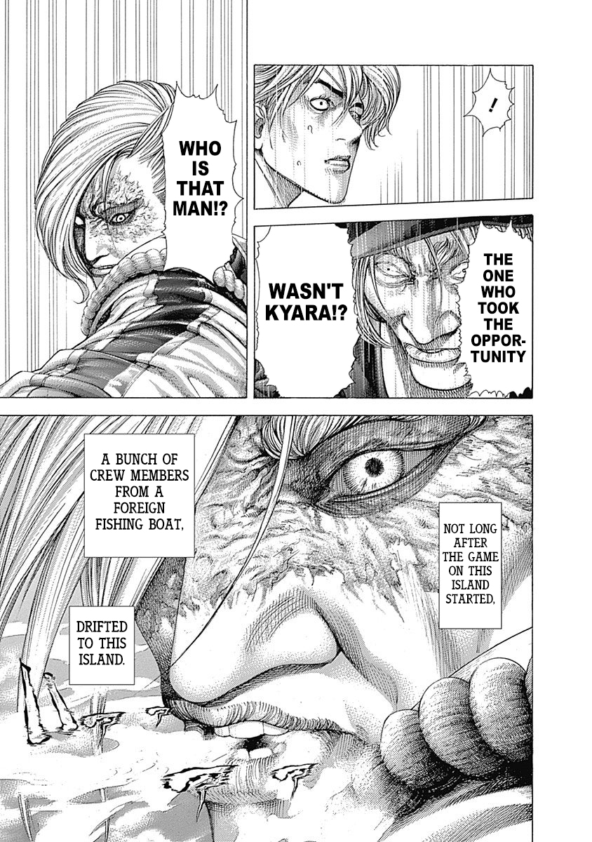 Read Usogui ENGLISH Manga Online