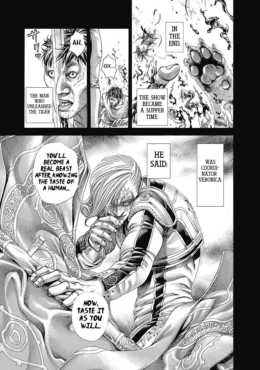 Read Usogui ENGLISH Manga Online