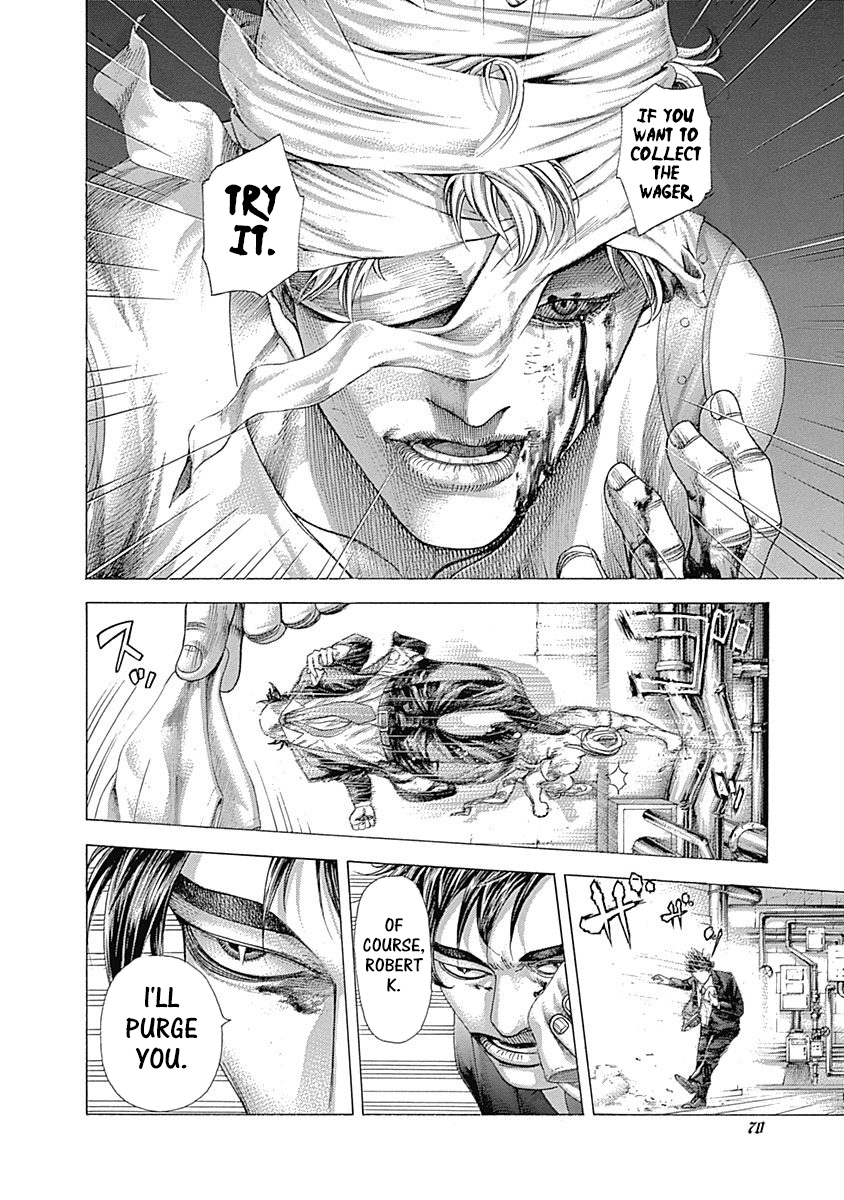 Read Usogui ENGLISH Manga Online