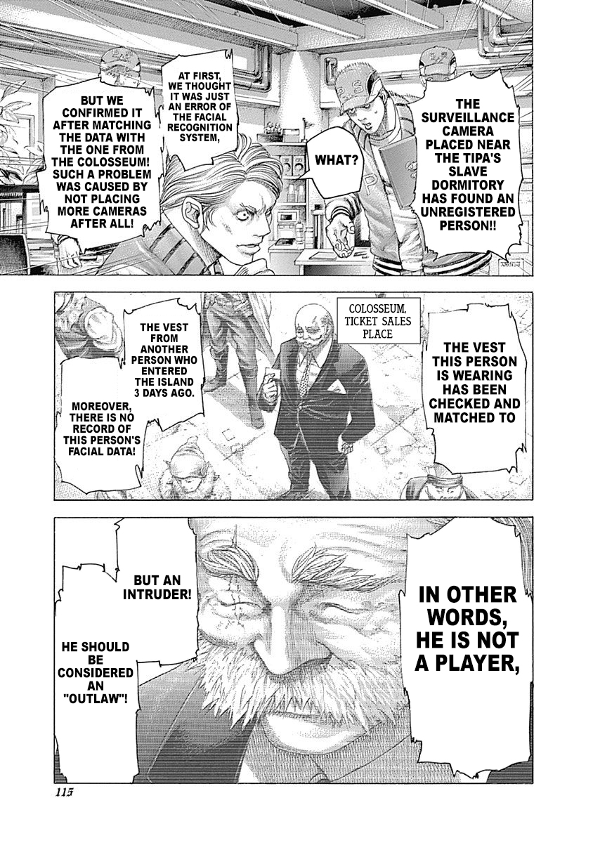 Read Usogui ENGLISH Manga Online