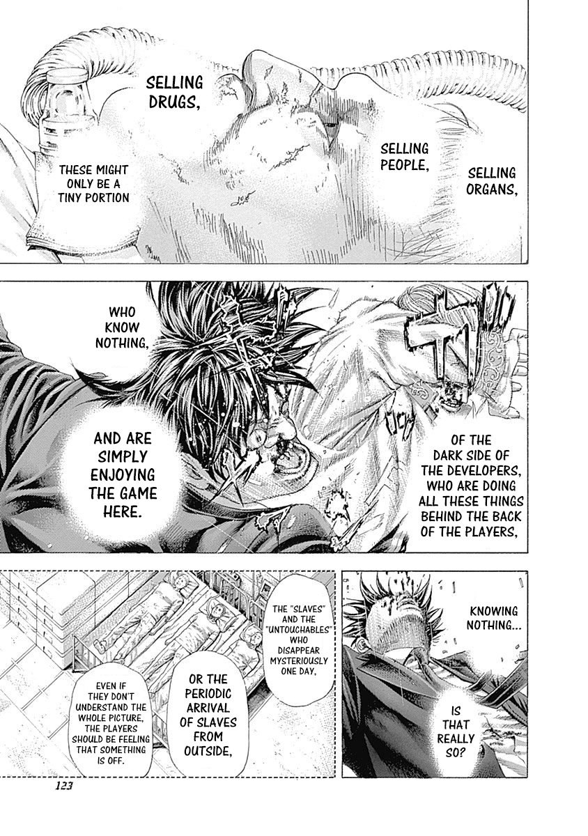 Read Usogui ENGLISH Manga Online