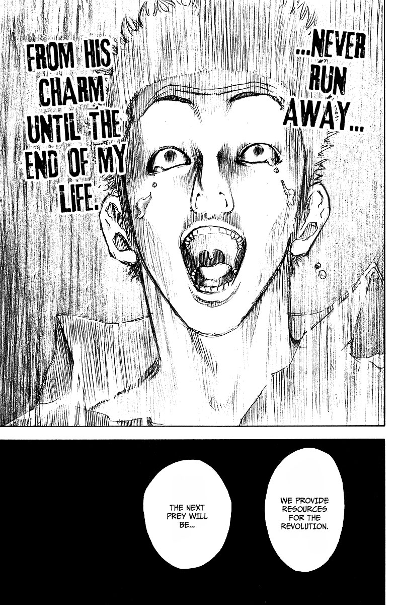 Read Usogui ENGLISH Manga Online