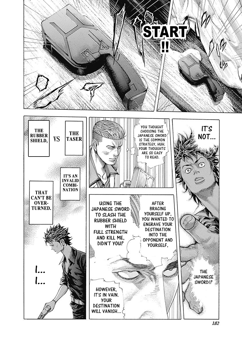 Read Usogui ENGLISH Manga Online