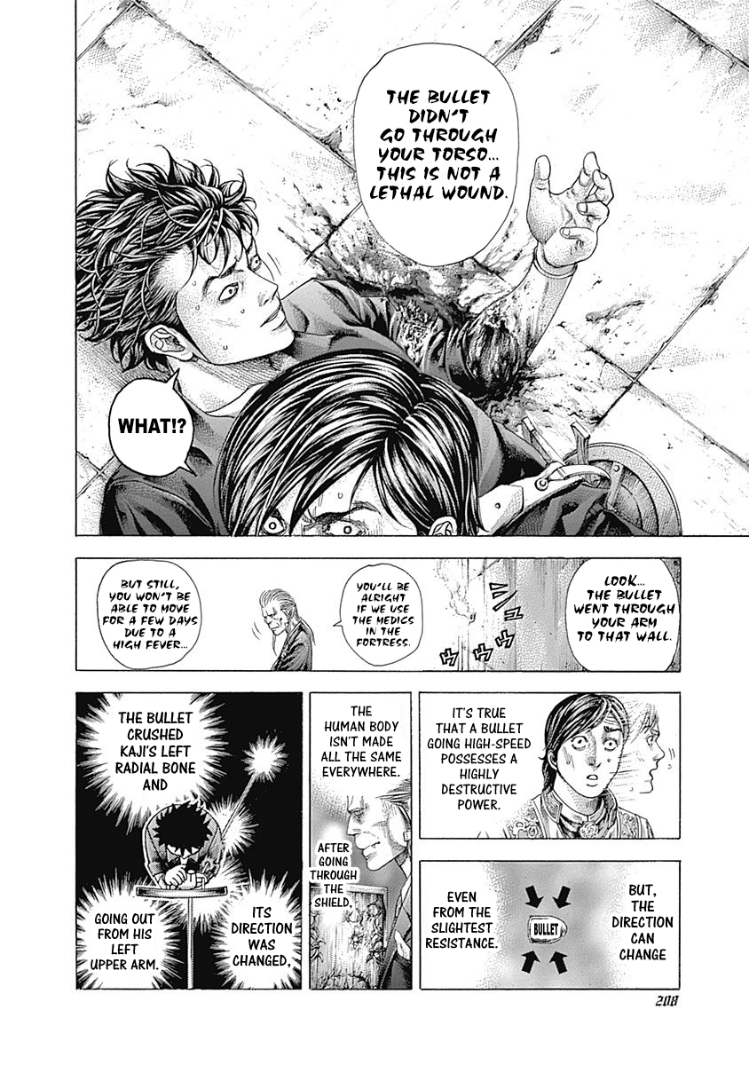 Read Usogui ENGLISH Manga Online