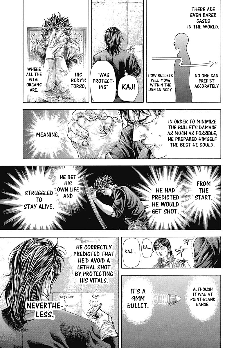 Read Usogui ENGLISH Manga Online