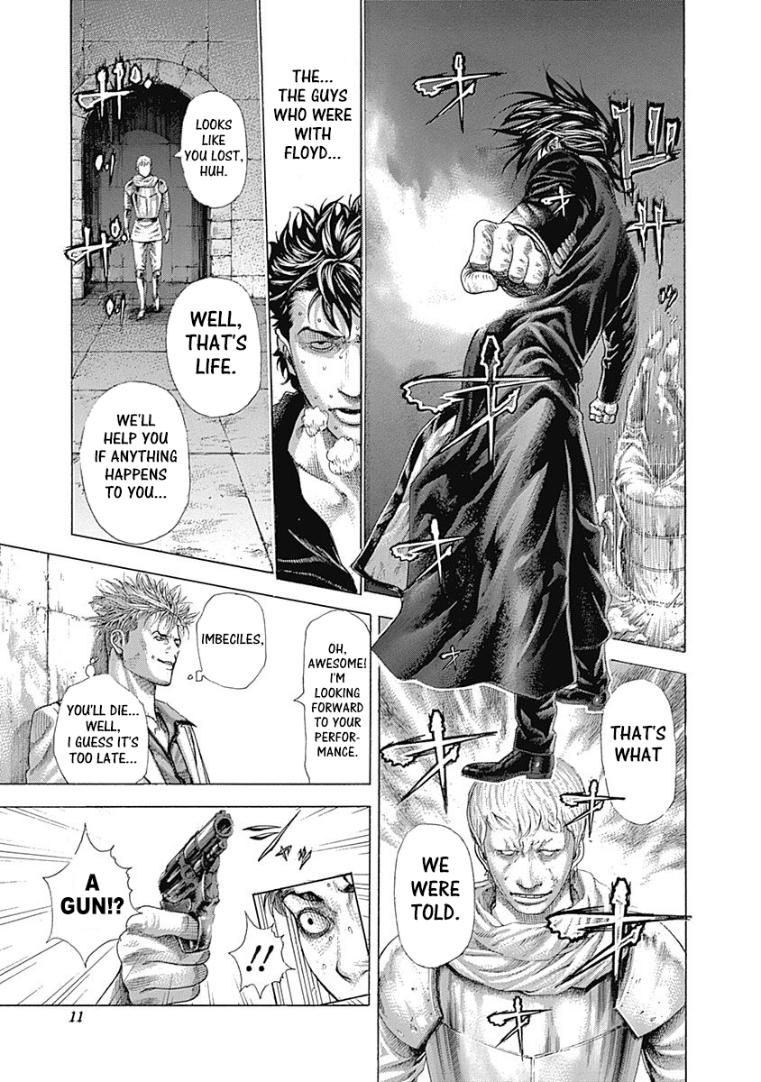 Read Usogui ENGLISH Manga Online