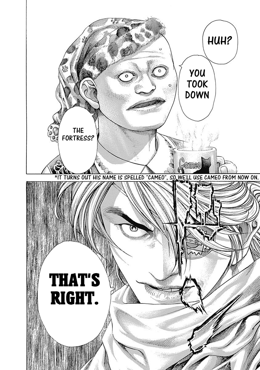 Read Usogui ENGLISH Manga Online