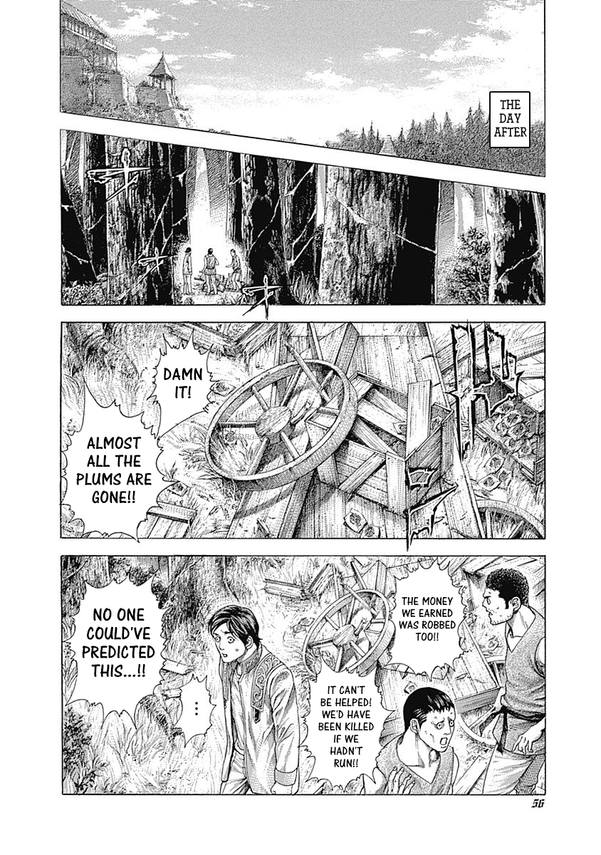 Read Usogui ENGLISH Manga Online