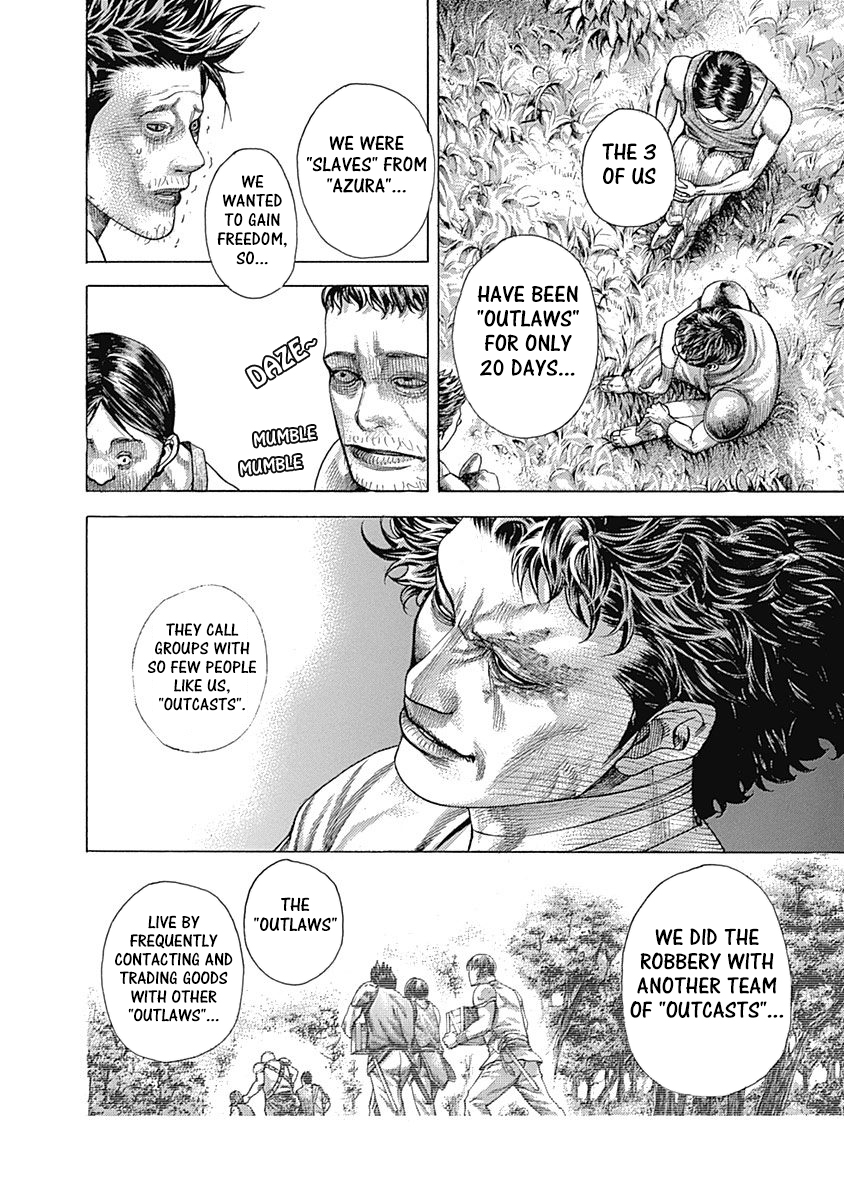 Read Usogui ENGLISH Manga Online