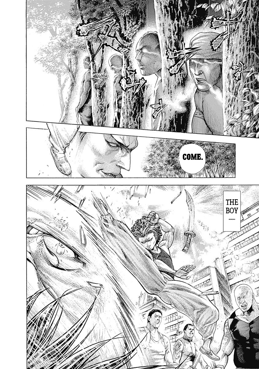 Read Usogui ENGLISH Manga Online