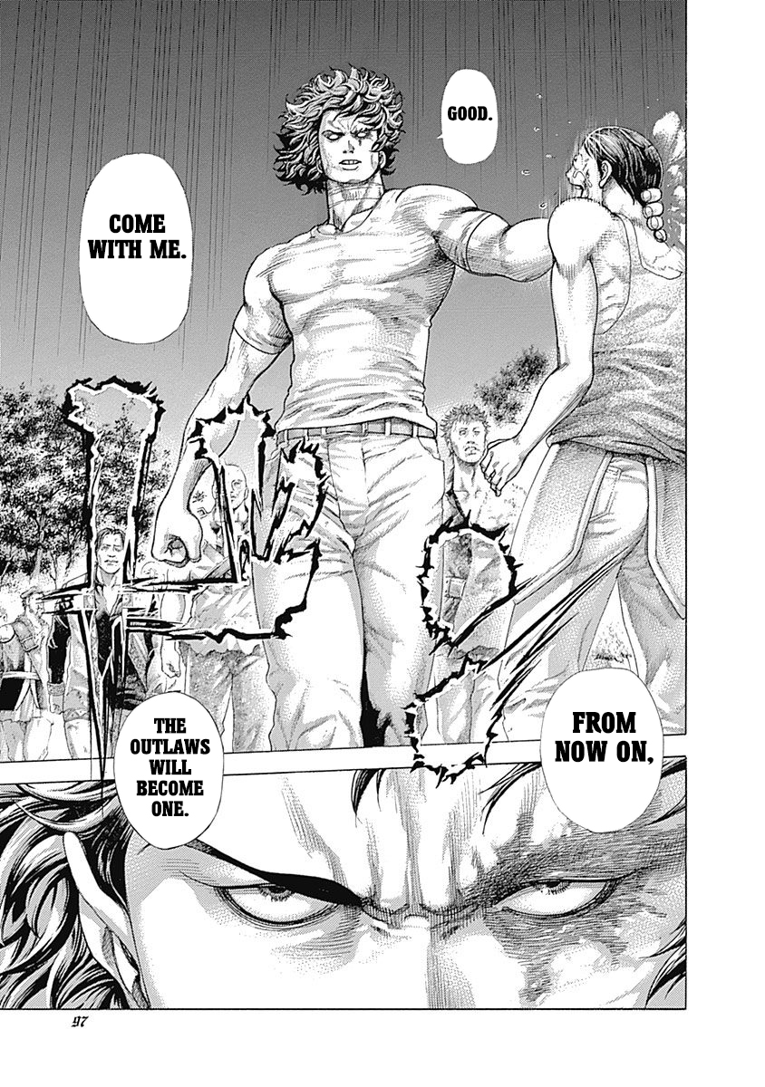 Read Usogui ENGLISH Manga Online