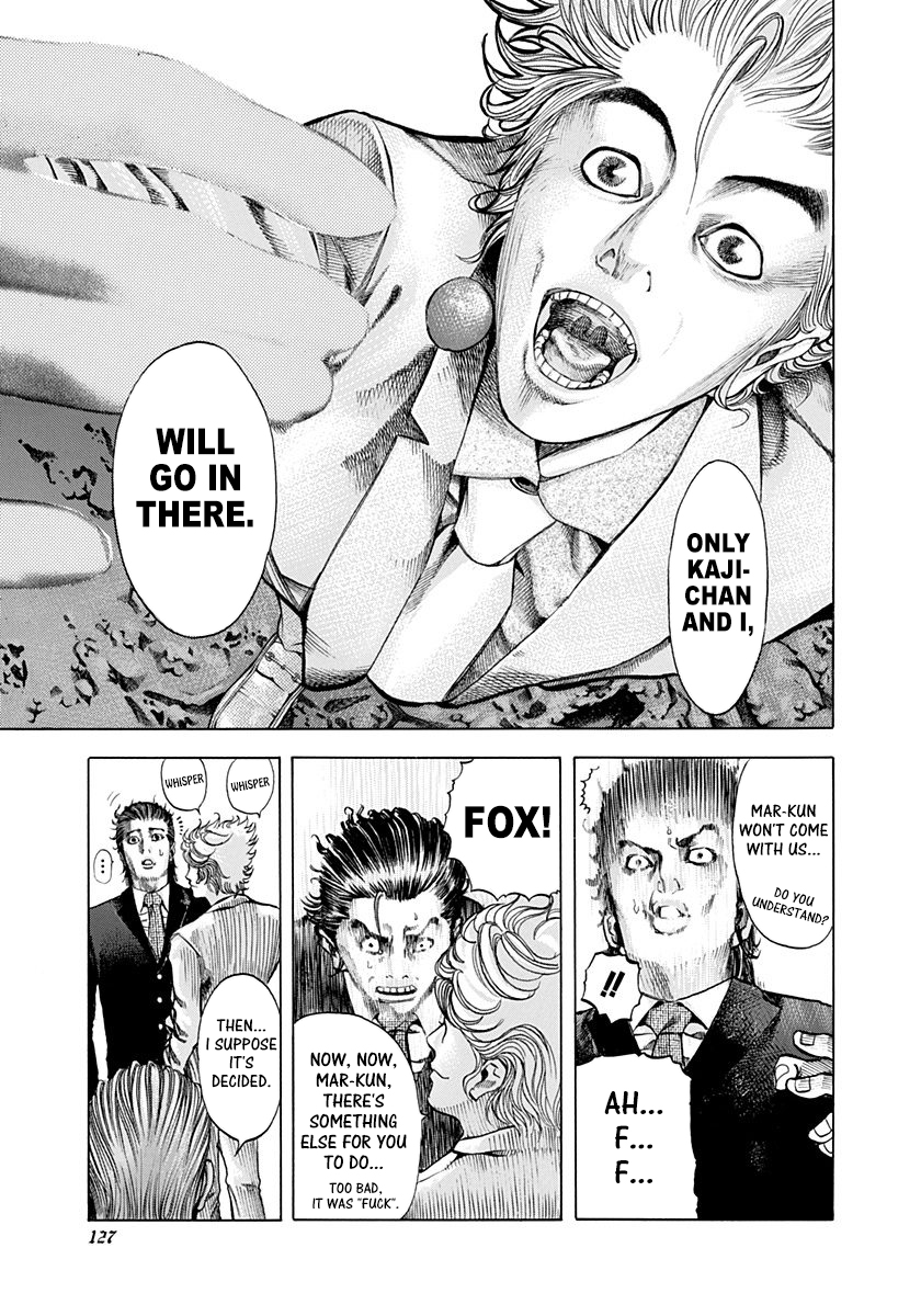 Read Usogui ENGLISH Manga Online