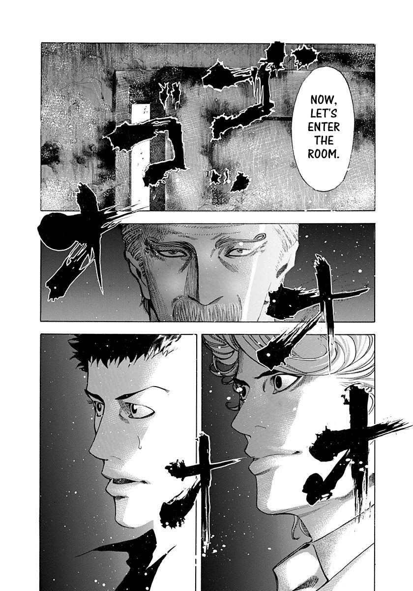 Read Usogui ENGLISH Manga Online