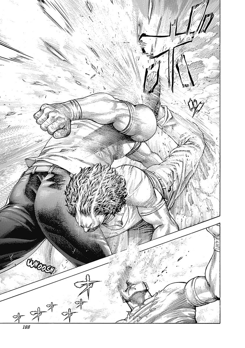 Read Usogui ENGLISH Manga Online