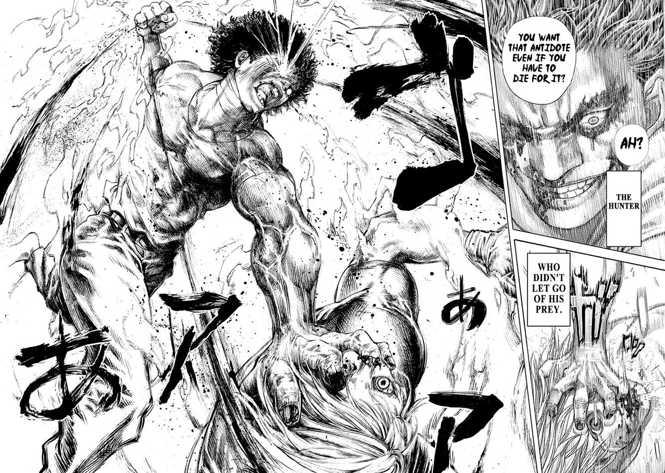 Read Usogui ENGLISH Manga Online