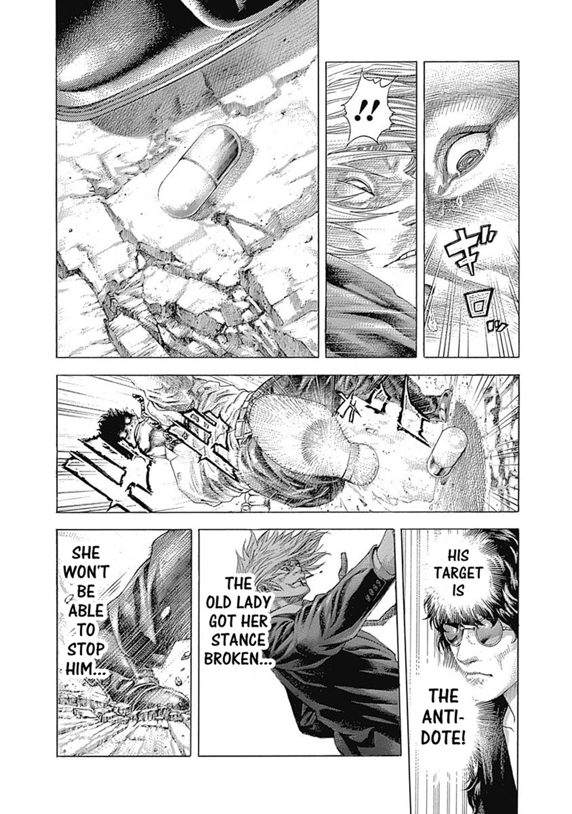 Read Usogui ENGLISH Manga Online