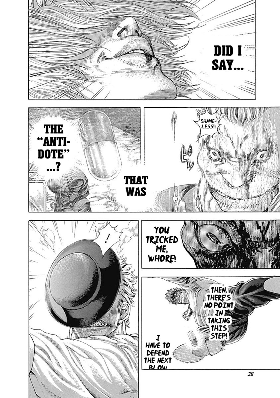 Read Usogui ENGLISH Manga Online