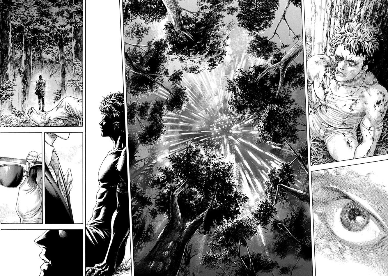 Read Usogui ENGLISH Manga Online