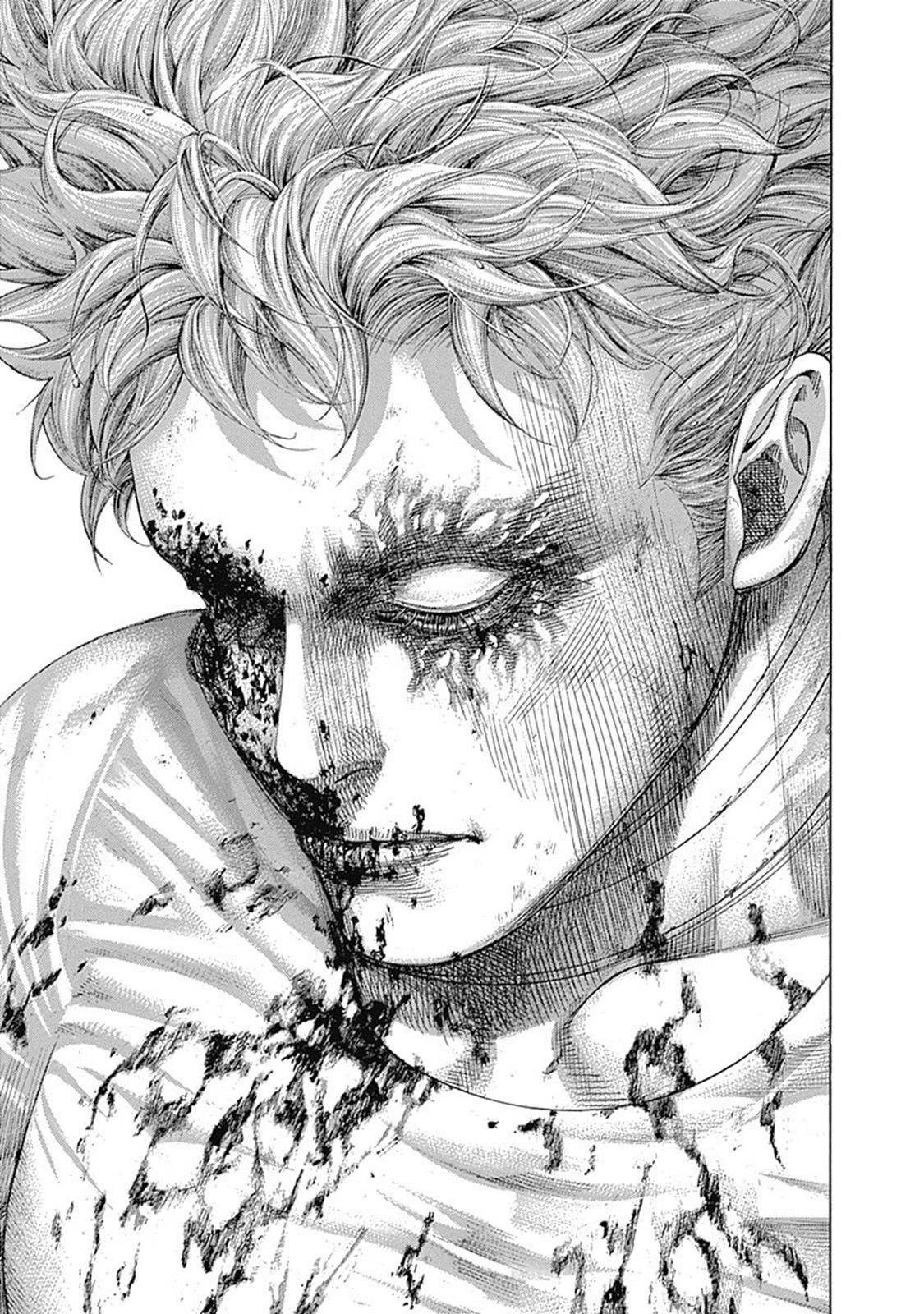 Read Usogui ENGLISH Manga Online