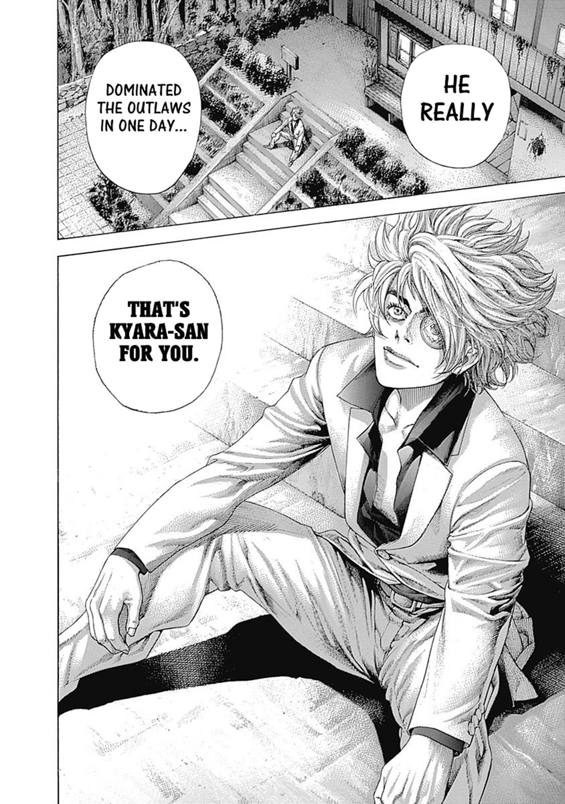 Read Usogui ENGLISH Manga Online