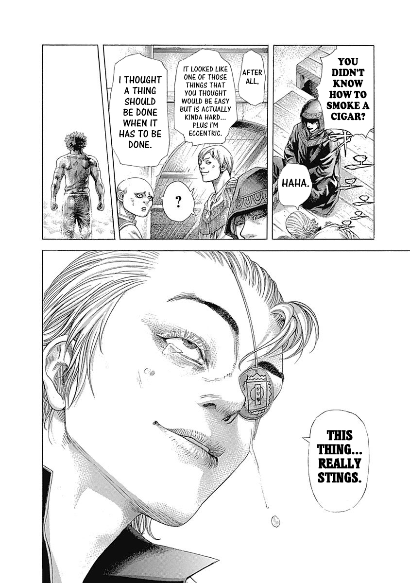 Read Usogui ENGLISH Manga Online