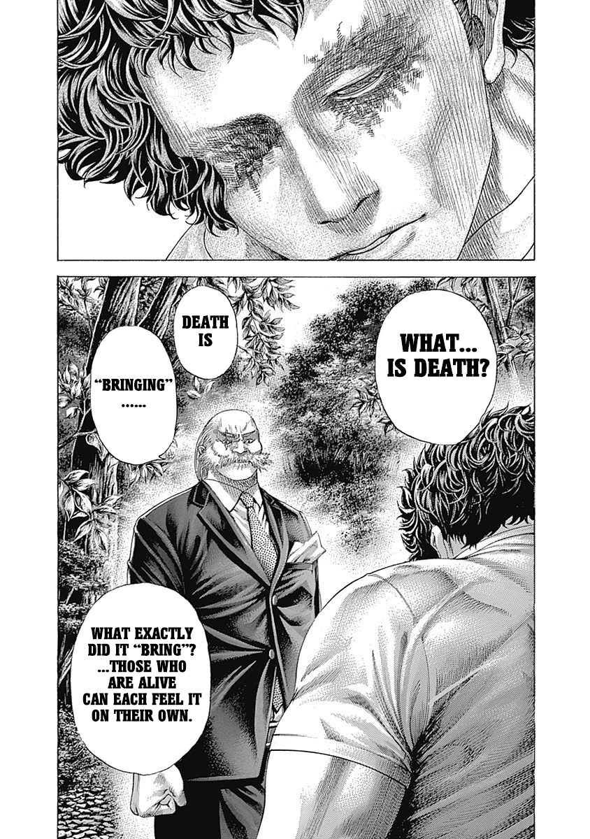 Read Usogui ENGLISH Manga Online