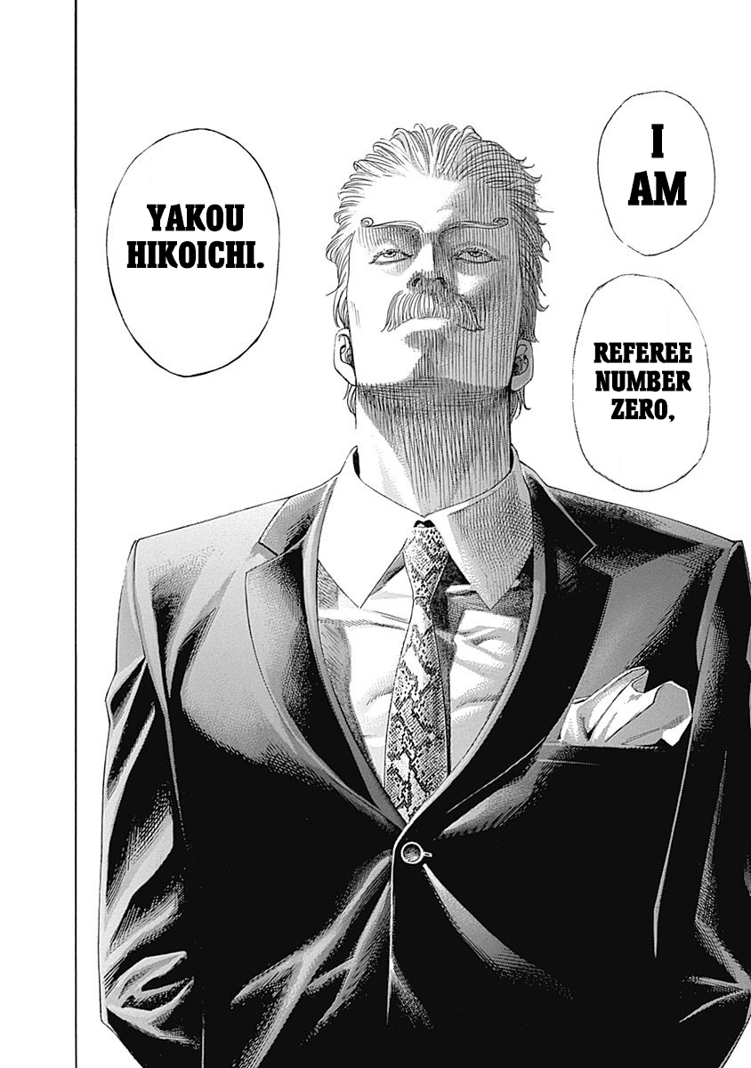 Read Usogui ENGLISH Manga Online