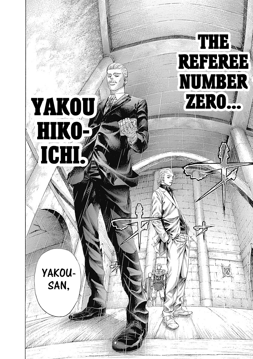 Read Usogui ENGLISH Manga Online