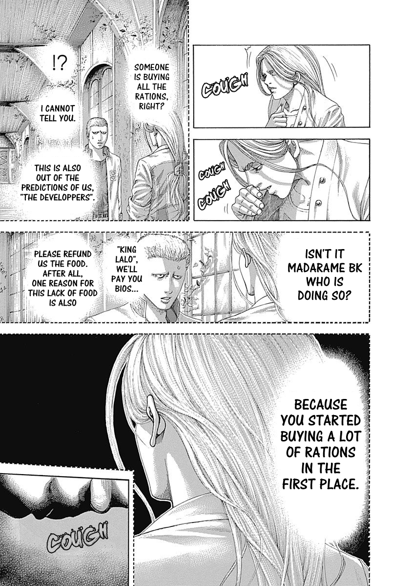 Read Usogui ENGLISH Manga Online