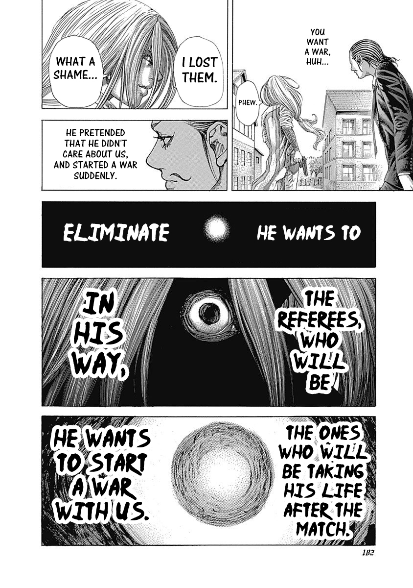 Read Usogui ENGLISH Manga Online