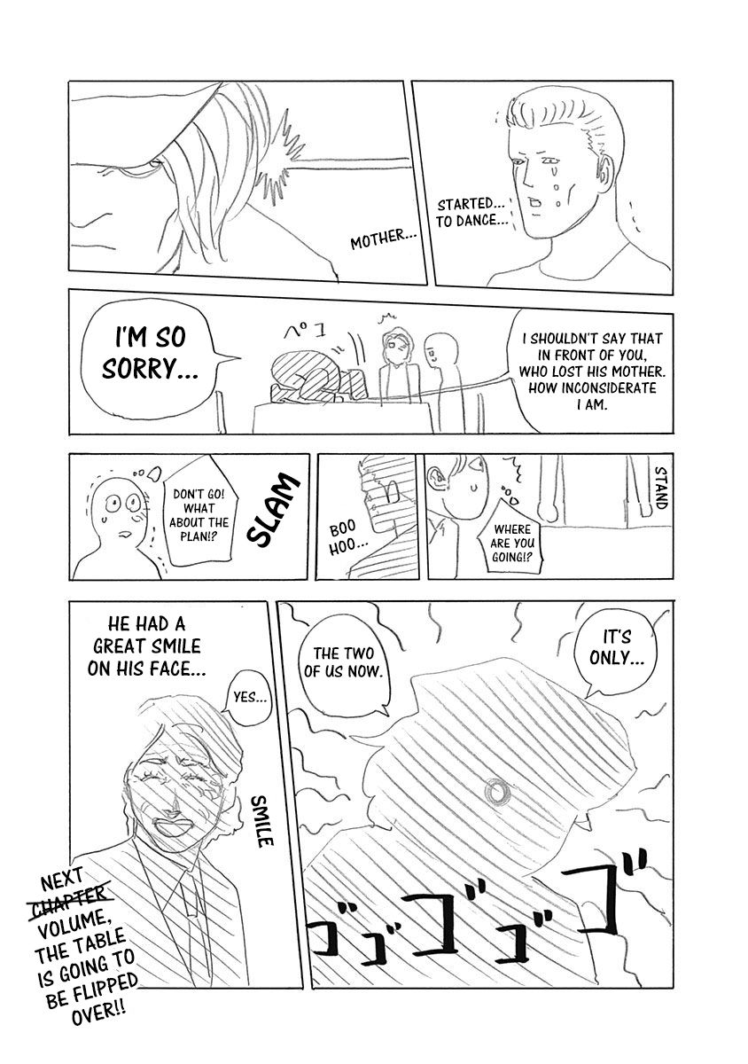 Read Usogui ENGLISH Manga Online