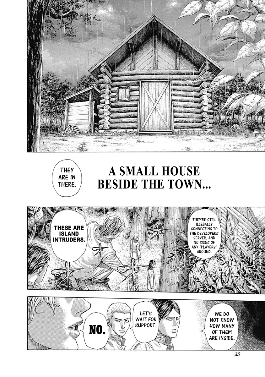 Read Usogui ENGLISH Manga Online