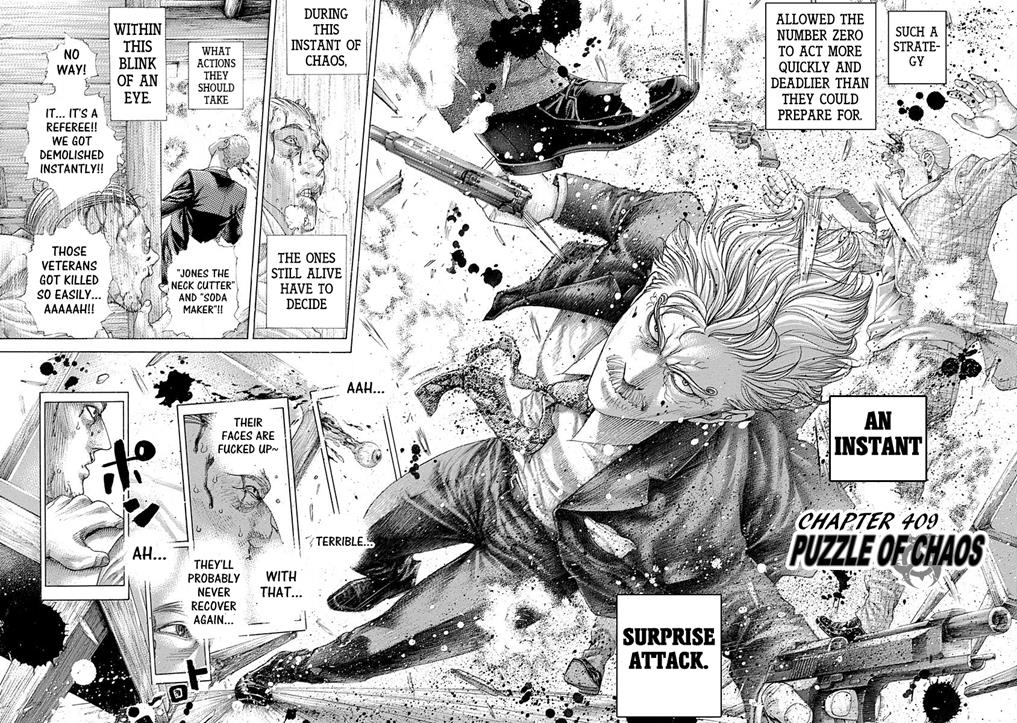 Read Usogui ENGLISH Manga Online