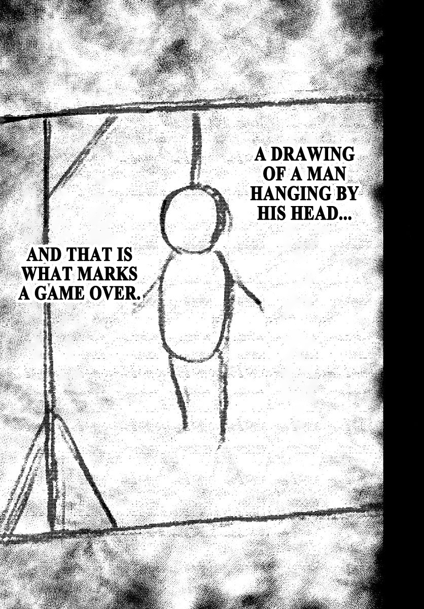 Read Usogui ENGLISH Manga Online