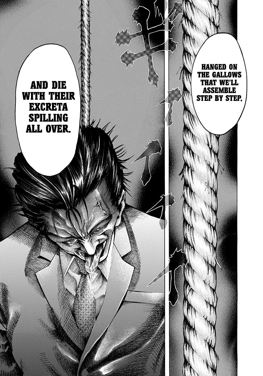 Read Usogui ENGLISH Manga Online