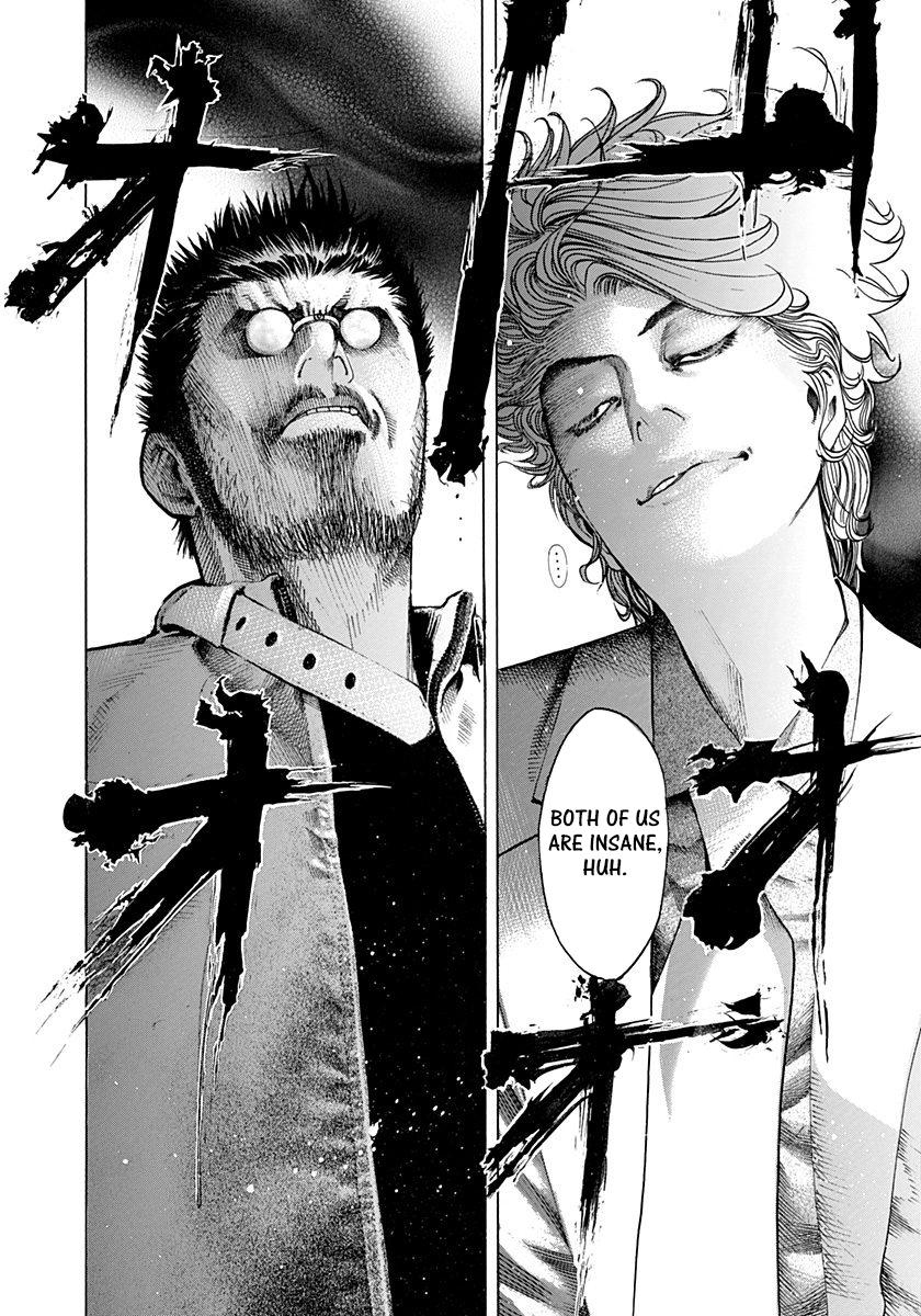 Read Usogui ENGLISH Manga Online