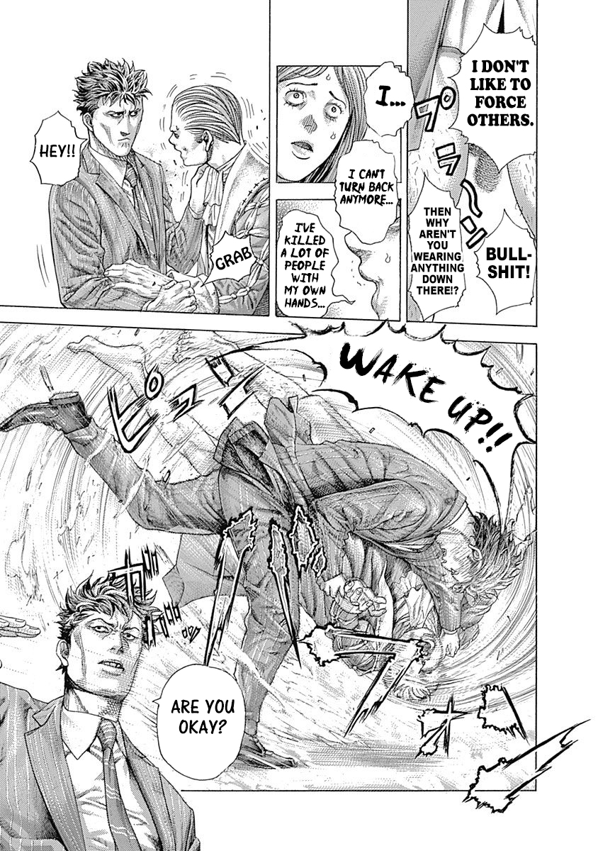 Read Usogui ENGLISH Manga Online