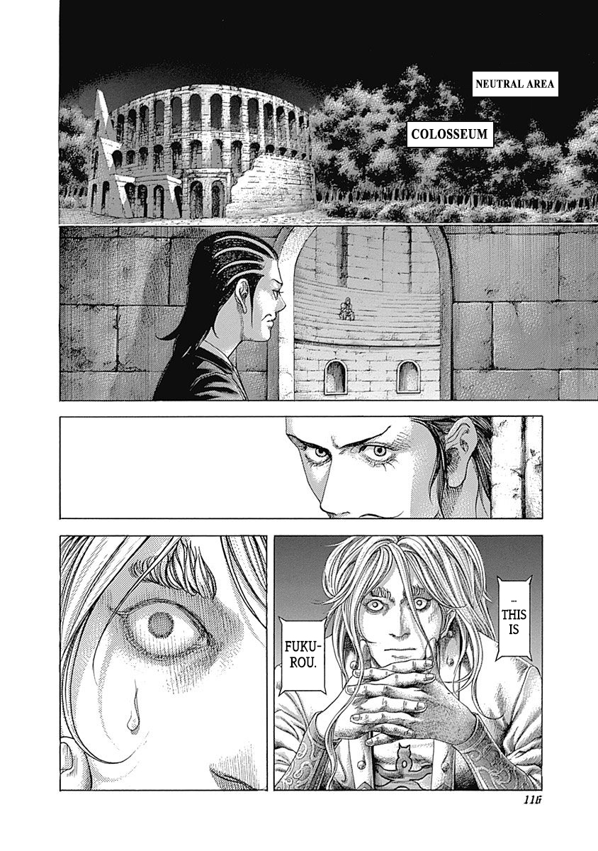 Read Usogui ENGLISH Manga Online