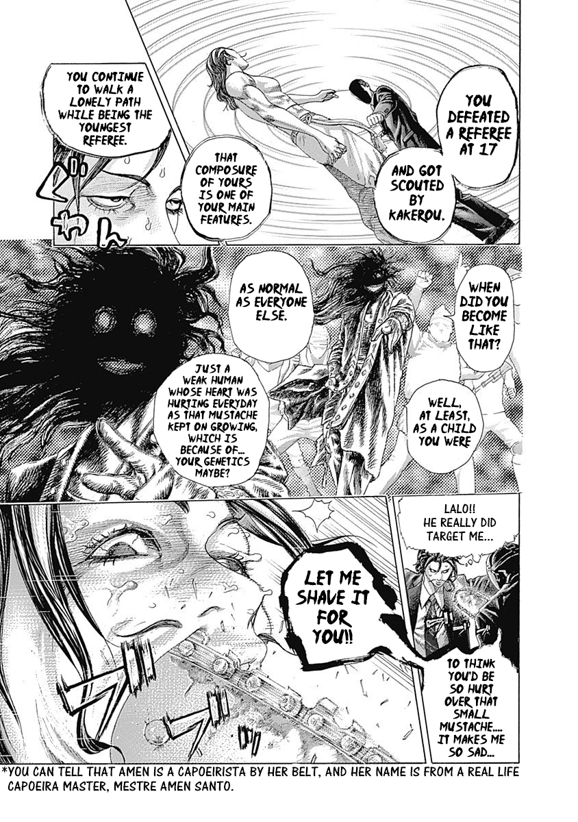 Read Usogui ENGLISH Manga Online