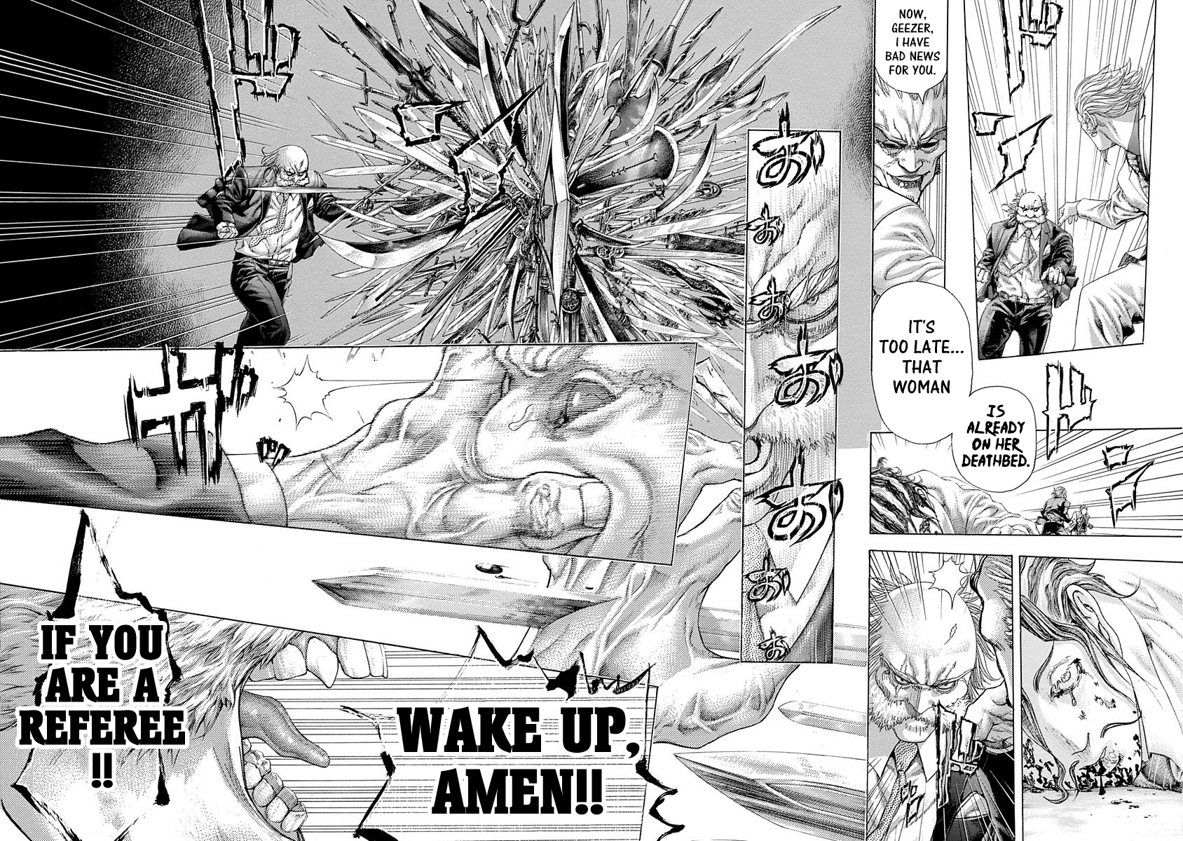 Read Usogui ENGLISH Manga Online