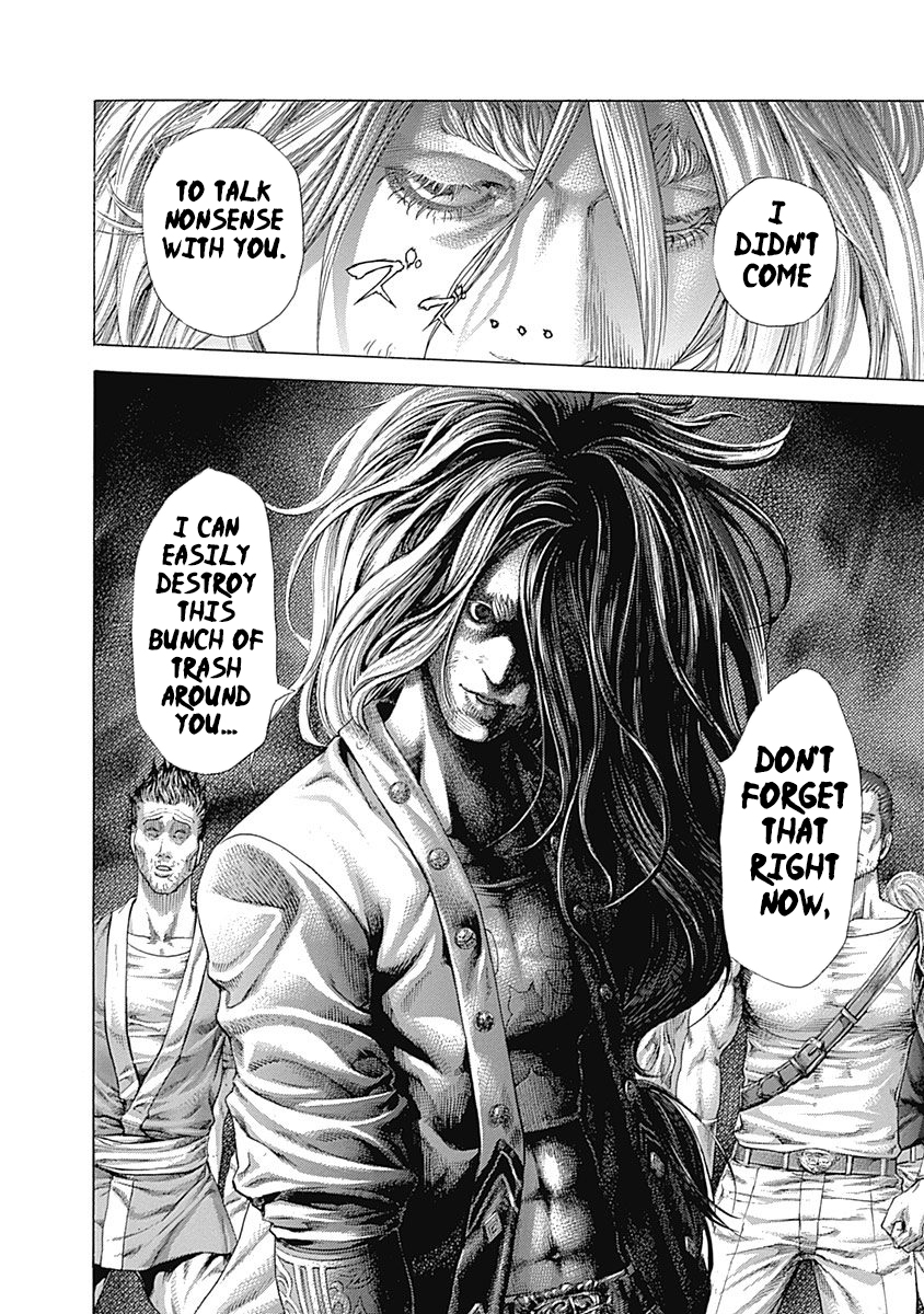 Read Usogui ENGLISH Manga Online